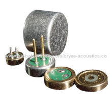 Electret Condenser Microphone (ECM) Cartridges Omni-directional