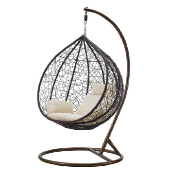Rattan Hanging Chair Egg Garden Swing Chair