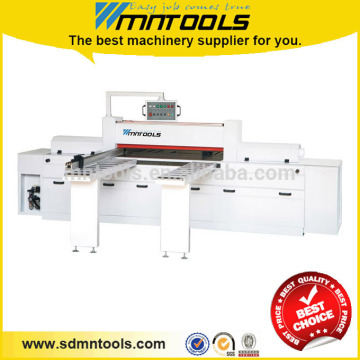 Electronic panel saw