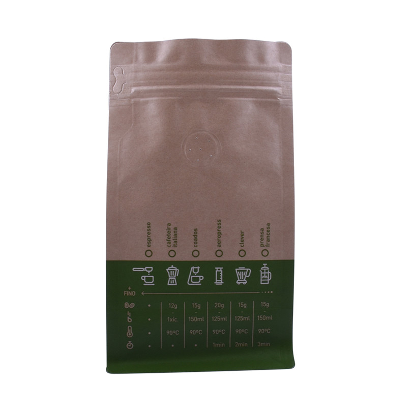 Bio 5 LB Coffee Coffee Green Dip Bag