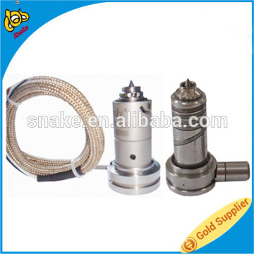 Hot PSZ Hot Runner Nozzle For Plastic Injection,Plastic Injection Hot Nozzle,Hot Runner Plastic Injection Sprue