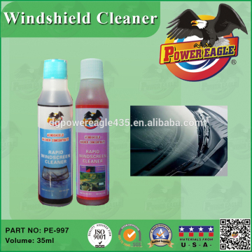 Concentrated Windshield Glass Cleaner Red &Green 35ml