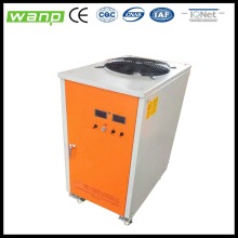 Switching power supply with battery charge