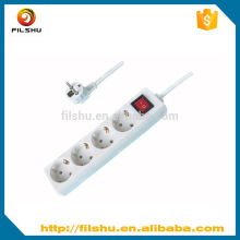 Wall Mounted Power Outlet Socket