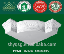 High Quality Ceiling Decoration Gypsum Plaster Light Trough