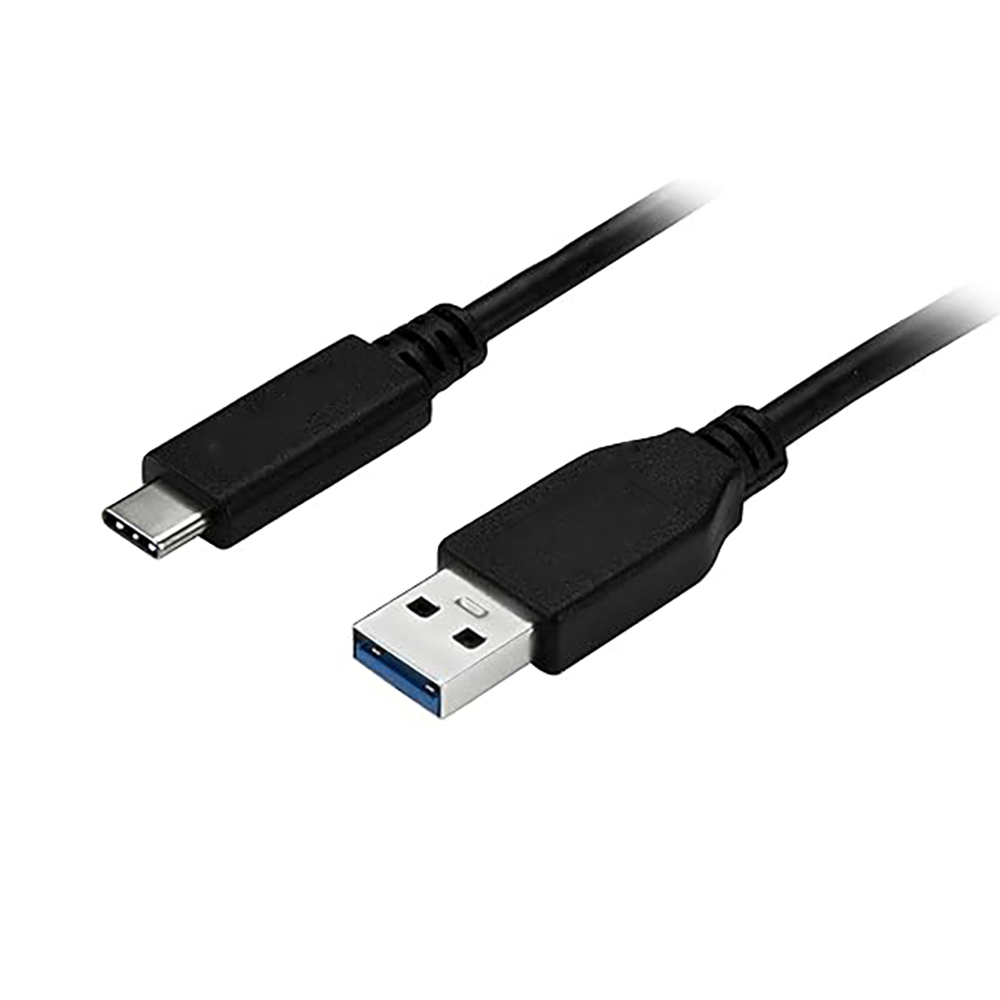 USB C to USB A Cable with USB Type C Connector
