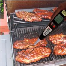 instant read bbq thermometer best digital thermometer bbq thermometer