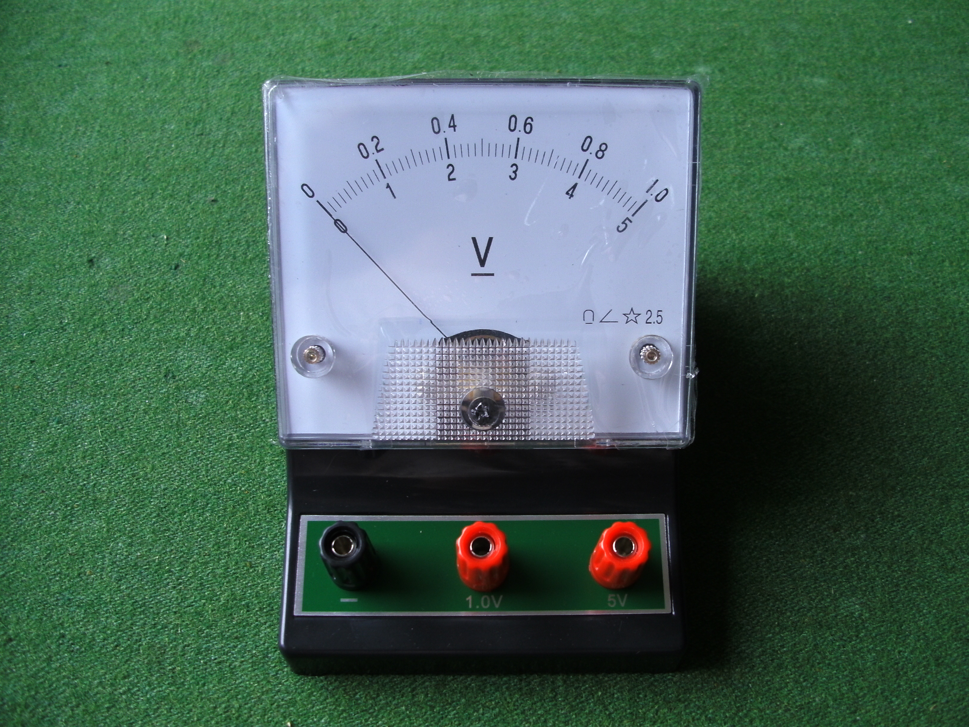 JT-TI0002 DC VOLTMETER (4)