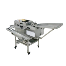 Cutter Shell Opener Breaker and Liquid Yolk Separator