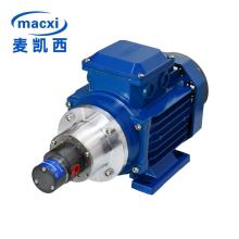 micro gear pump for Spraying of printing