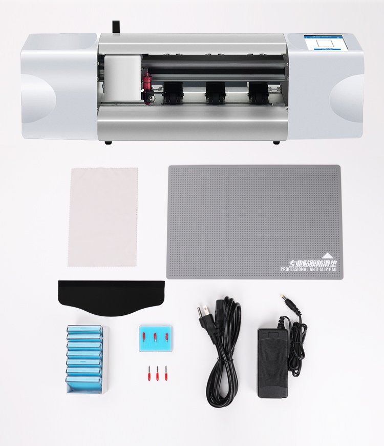 Protective Film Cutting Machine