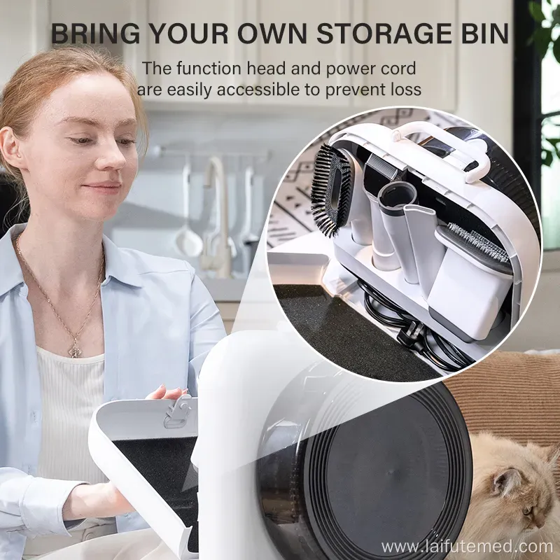 Elspet 4 in 1 Dog Grooming Kit