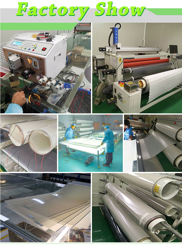 Switchable Film