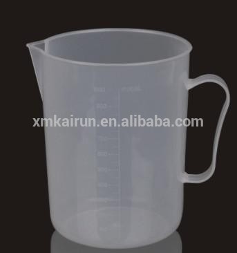 1000ml Muti-Functional Plastic Measure Cup, Plastic Measure Jug & Glass