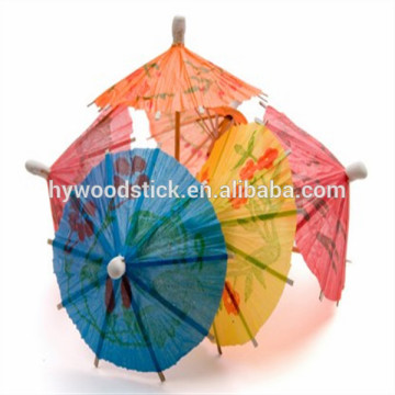 Umbrella Decorative Party Picks