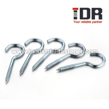 unshouldered cup hook