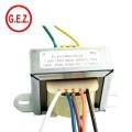 Single phase Power Transformer Customized 70v 100v 8ohm Audio Transformer