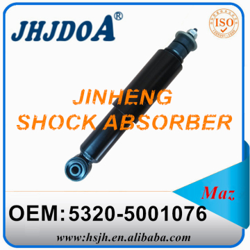 front shock absorber in auto shock absorber for kamaz 5320-5001076