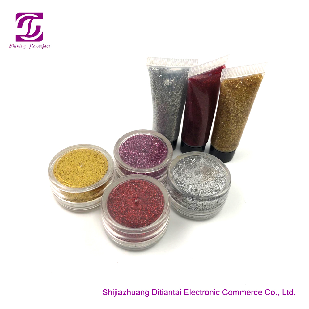 Liquid Glitter Powder