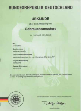 2014 New design boot sock medical devices