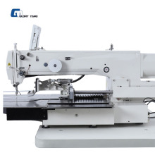 Computer-Designed Automatic Commercial Sewing Machines