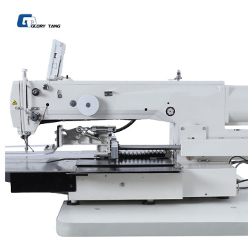 Computer-Designed Automatic Commercial Sewing Machines