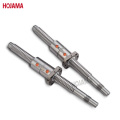 Precision CNC 40mm Diameter Ball Screw and Nut