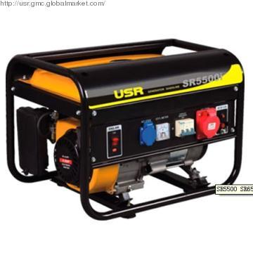 petrol generating set