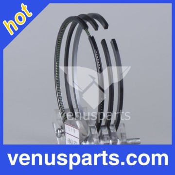 sinotruck howo trucks spare parts WD615 WD815 piston ring 9-5503-00