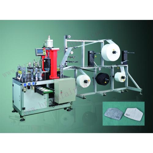 Low Price Filter Pad Making Machine