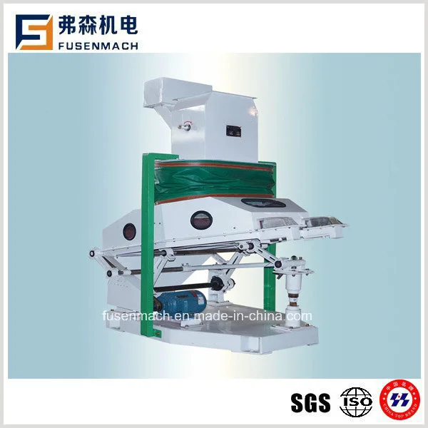 Food Processing Gravity Type Stone Machine