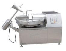 BZBJ-130 120 Liter Bowl Cutter Machine 6 German Knives With