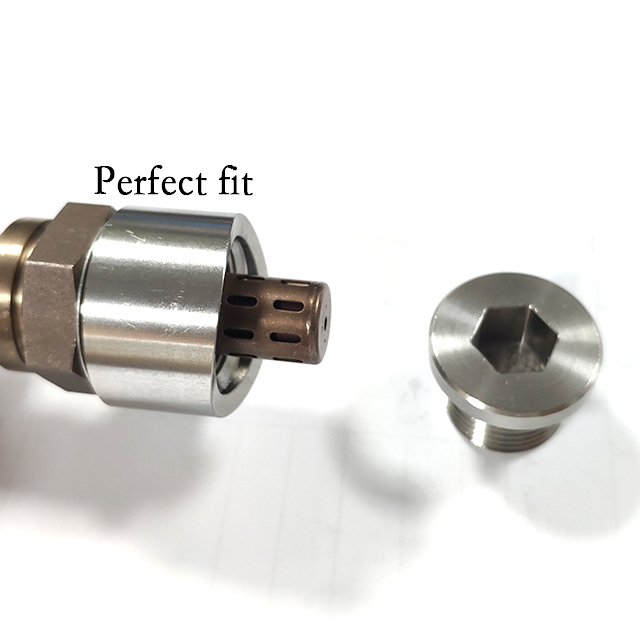 Oxygen Sensor Welded Nut