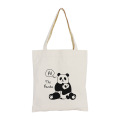 Lindo panda bolso de mano bolso de hombro bolsos de mano