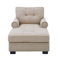 Living Room Indoor Floor Chaise Lounge Sofa Chair