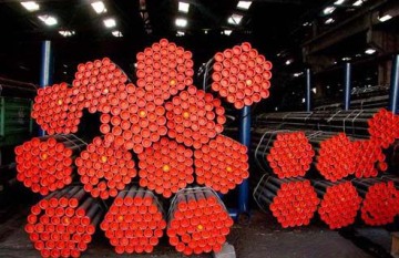 ERW Tubing with Plain End