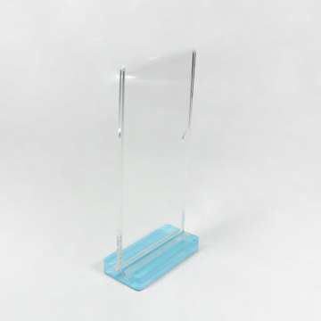 Clear Acrylic Display Stands For Table