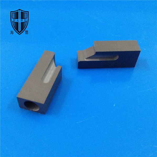 silicon nitride RBSN ceramic machinery parts