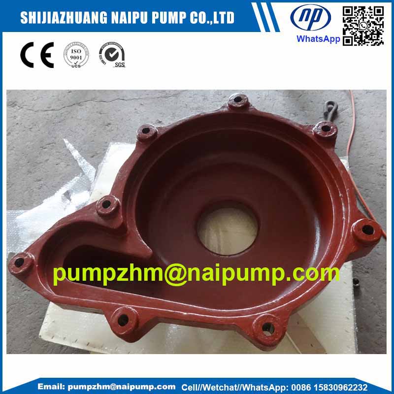 002 Mesto slurry pump parts