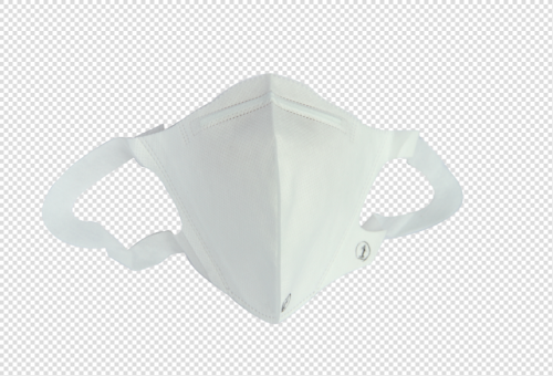 White 3D Disposable Protective Masks On Sale