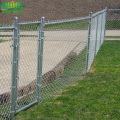 hot sale knuckle edge chain link fence