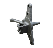 Customized OEM Steel Die casting Forgings parts CASTING