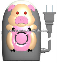 Electric mosquito repellent, pest control