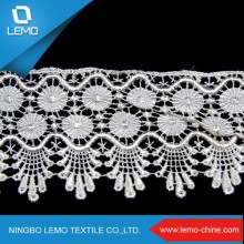 Liturgical Lace Trim, leather Lace George Fabric
