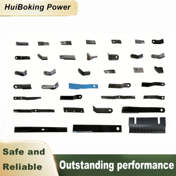 Agricultural Machinery Grass Cutting Blades