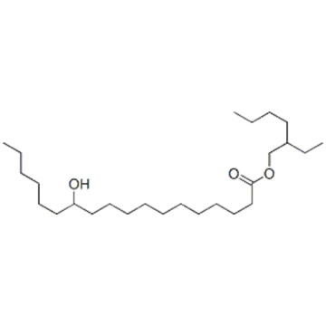 2-этилгексил-12-гидроксиоктадеканоат CAS 29710-25-6