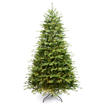 Christmas tree big Christmas trees large Christmas tree with led lights included