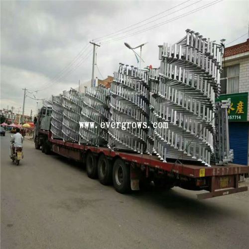 Heavy Loading Good Capacity Wire Basket Shelves