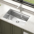 SUS304 Anti-rust Stainless Steel Undermount Kitchen Sink