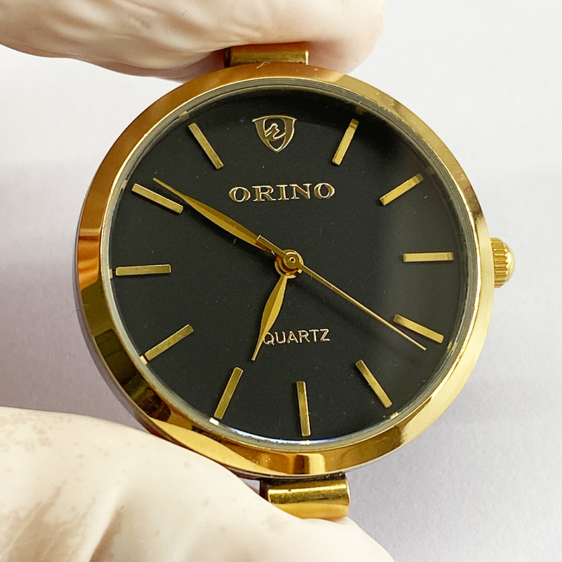Golduhrkasten gold watch case